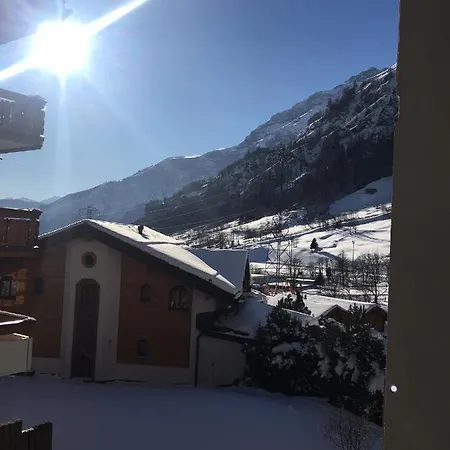 Konukevi 88 Leukerbad